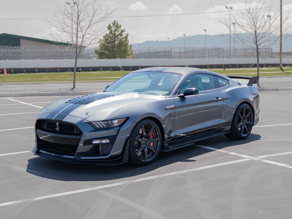 2021 Ford S550 Shelby Mustang GT500 - Image 4 of 31
