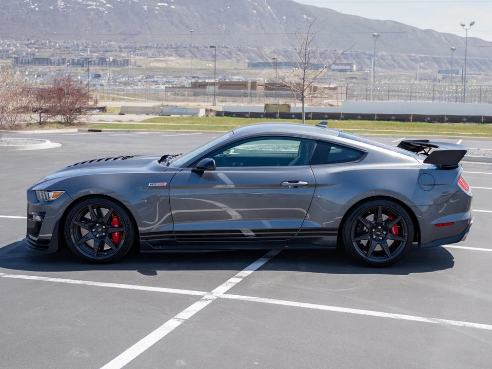 2021 Ford S550 Shelby Mustang GT500 - Image 5 of 31