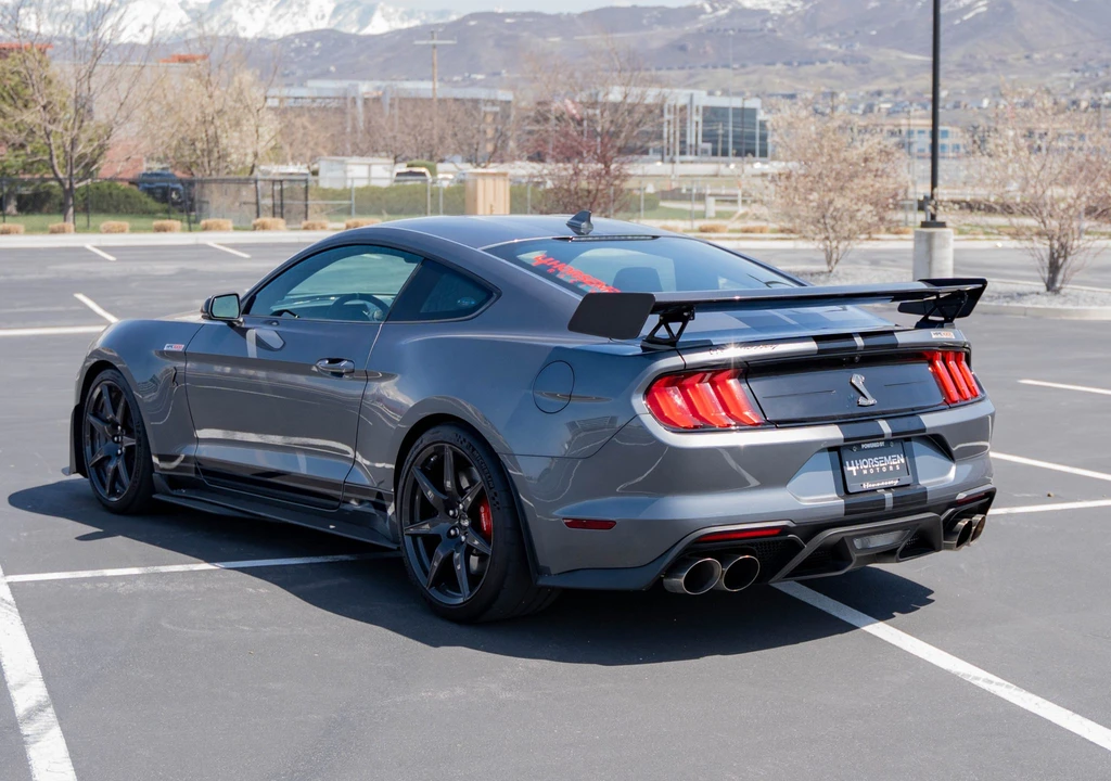 2021 Ford S550 Shelby Mustang GT500 - Image 6 of 31