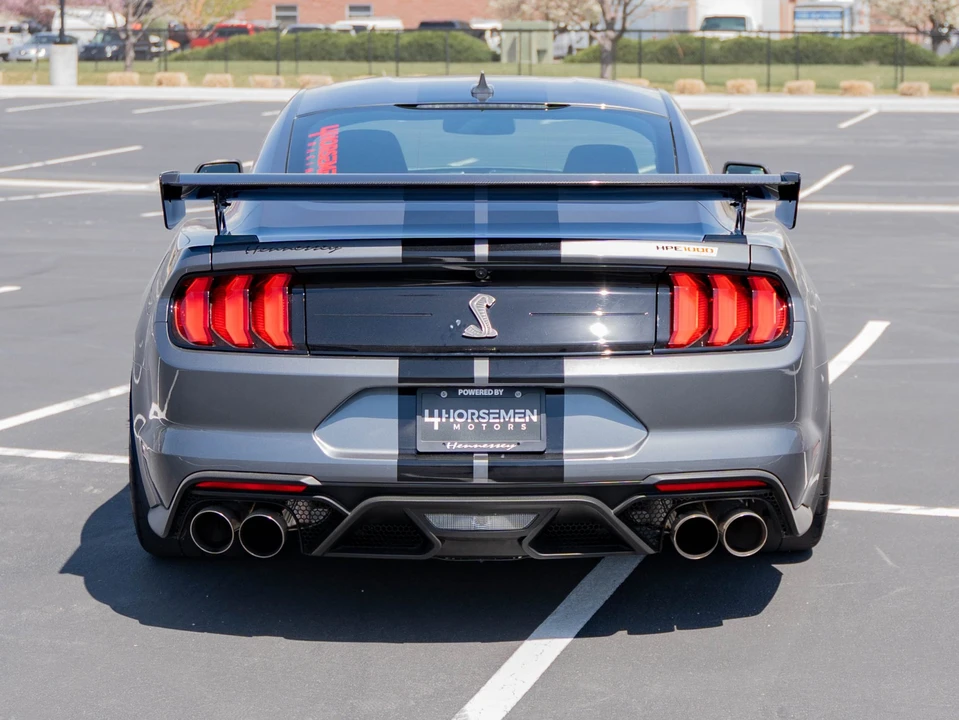 2021 Ford S550 Shelby Mustang GT500 - Image 7 of 31
