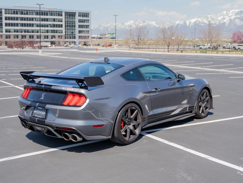 2021 Ford S550 Shelby Mustang GT500 - Image 8 of 31