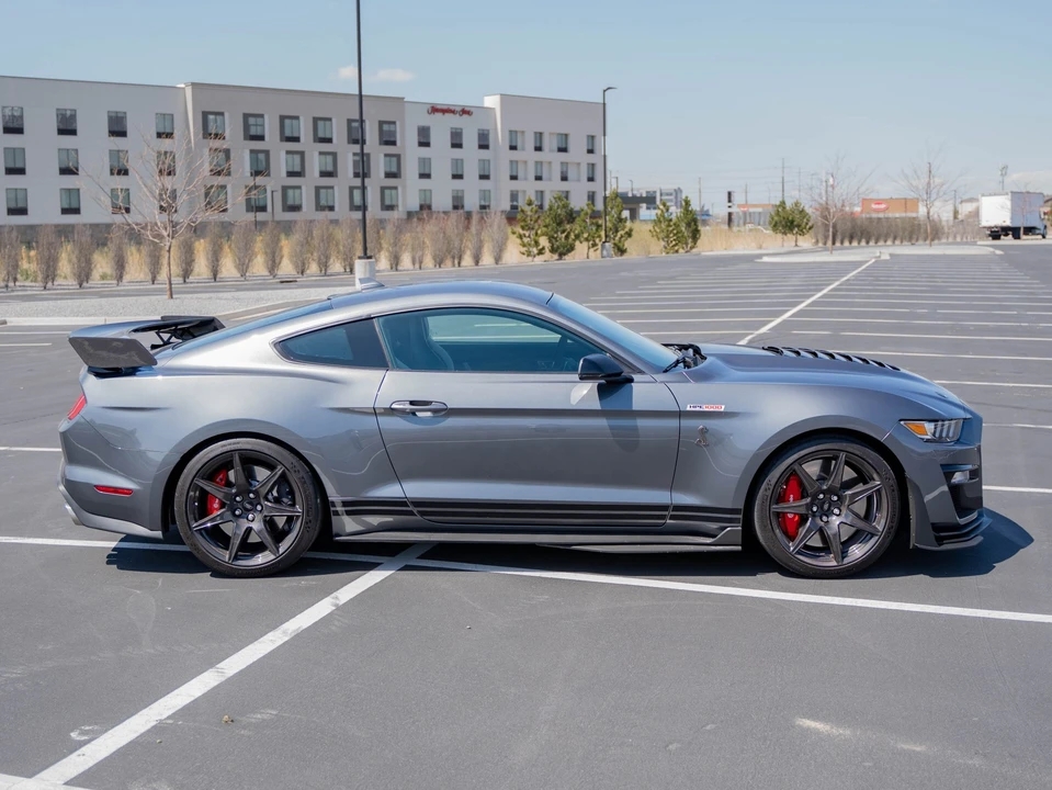 2021 Ford S550 Shelby Mustang GT500 - Image 9 of 31