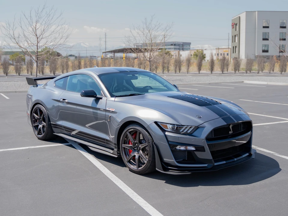 2021 Ford S550 Shelby Mustang GT500 - Image 10 of 31