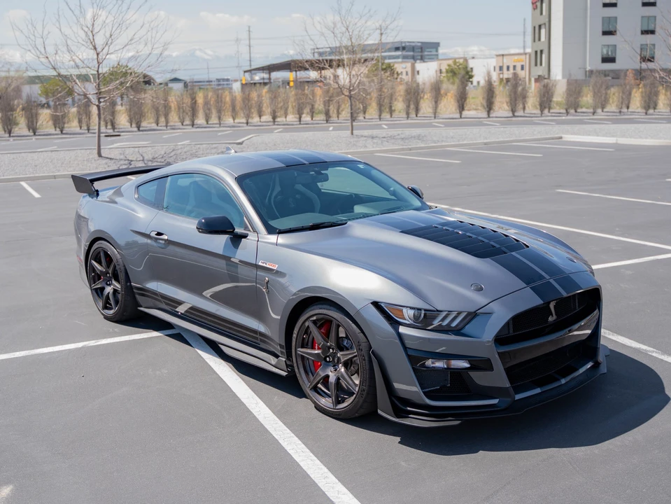 2021 Ford S550 Shelby Mustang GT500 - Image 11 of 31
