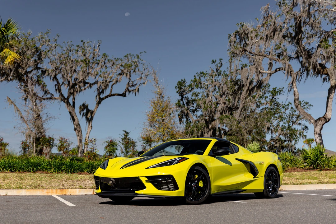 2022 Chevrolet Corvette C8 - Image 21 of 31