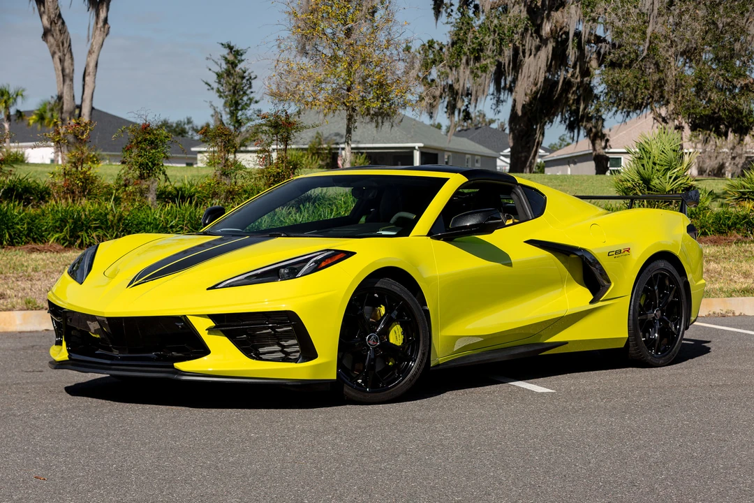 2022 Chevrolet Corvette C8 - Image 17 of 31
