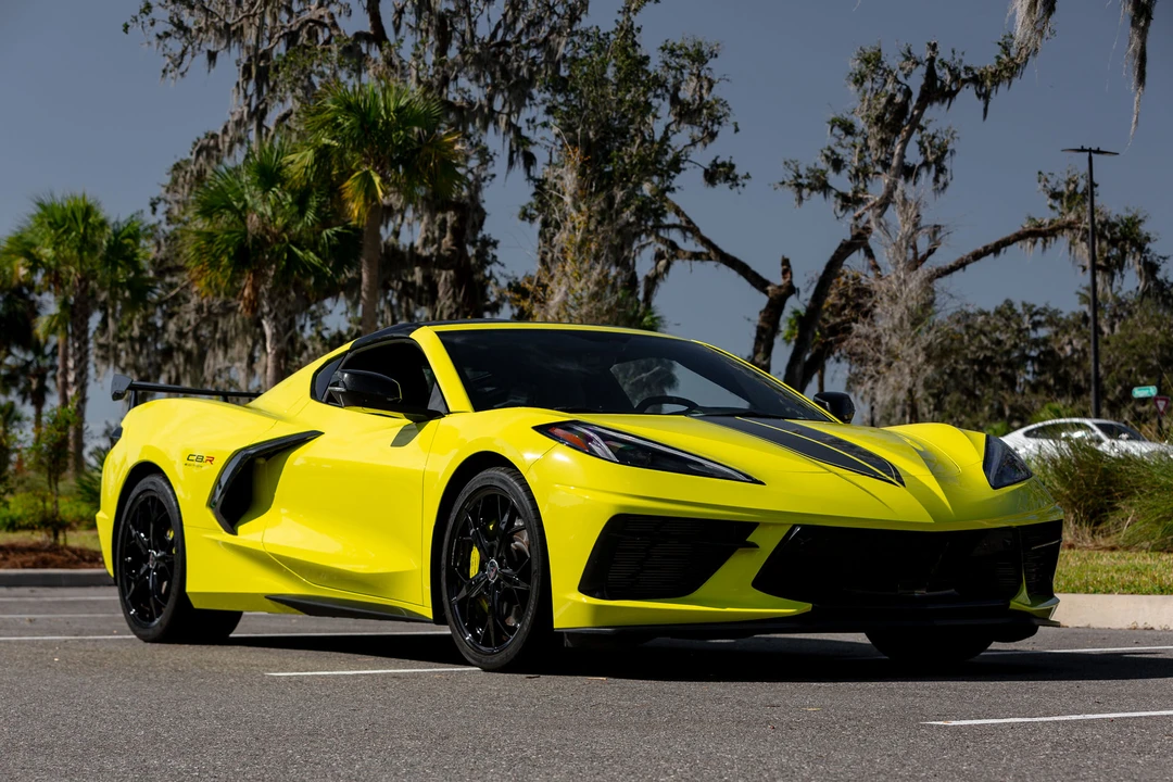2022 Chevrolet Corvette C8 - Image 27 of 31