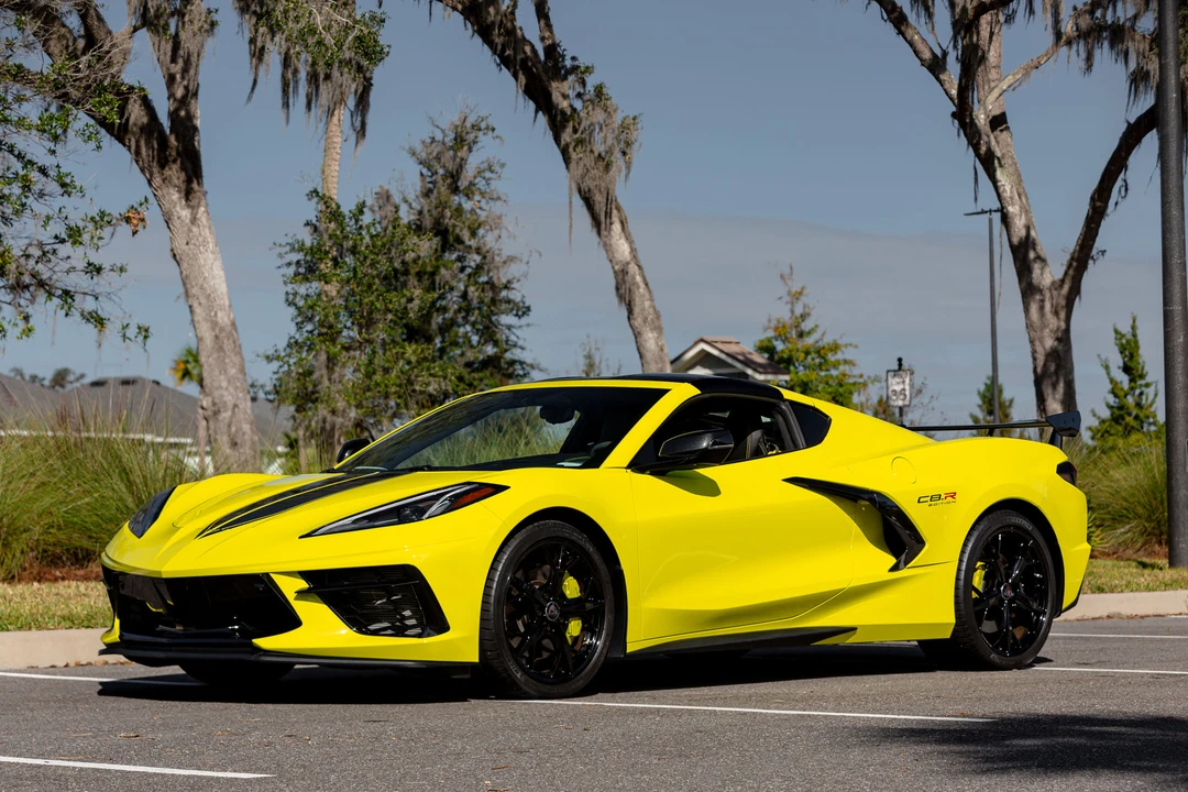 2022 Chevrolet Corvette C8 - Image 15 of 31