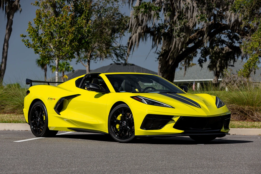 2022 Chevrolet Corvette C8 - Image 24 of 31