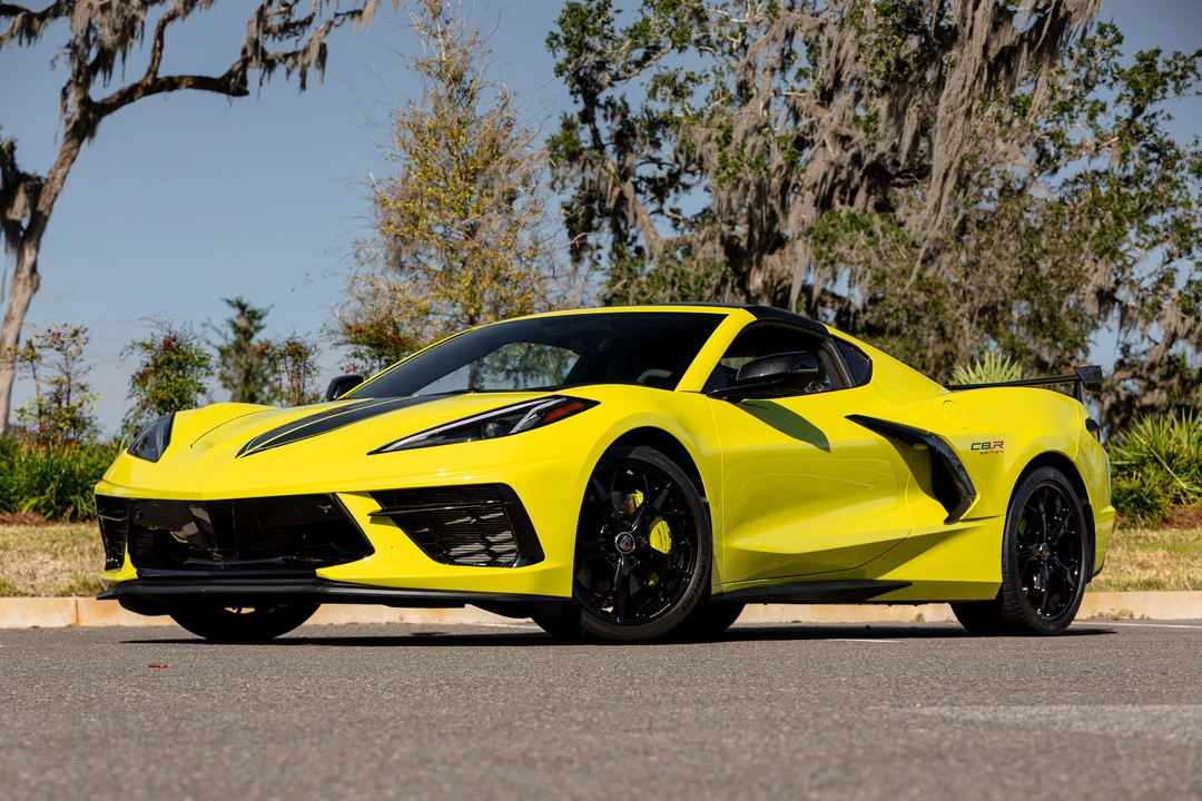 2022 Chevrolet Corvette C8 - Image 18 of 31