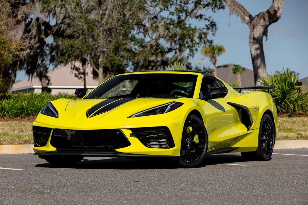 2022 Chevrolet Corvette C8 - Image 3 of 31