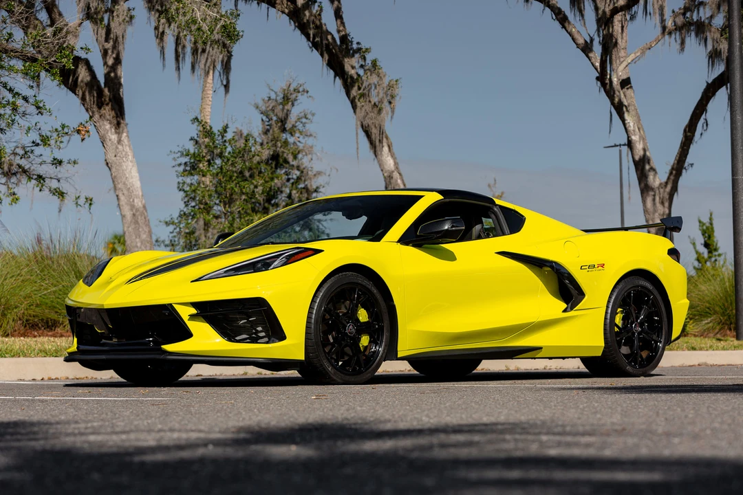 2022 Chevrolet Corvette C8 - Image 10 of 31