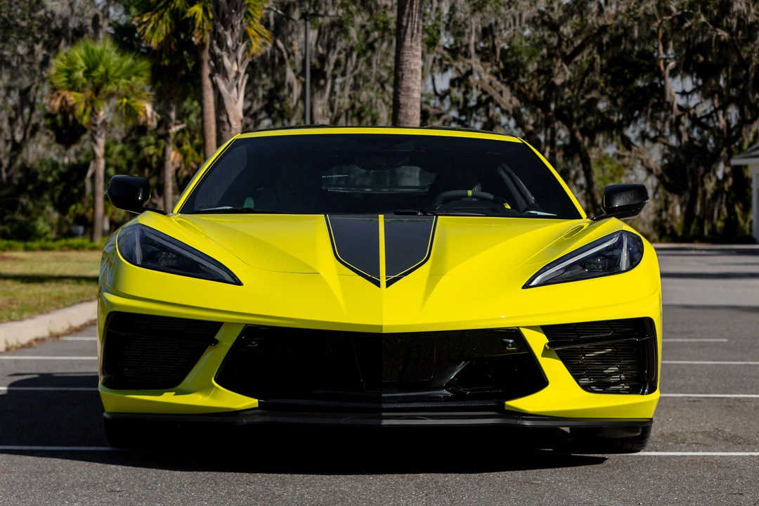 2022 Chevrolet Corvette C8 - Image 22 of 31