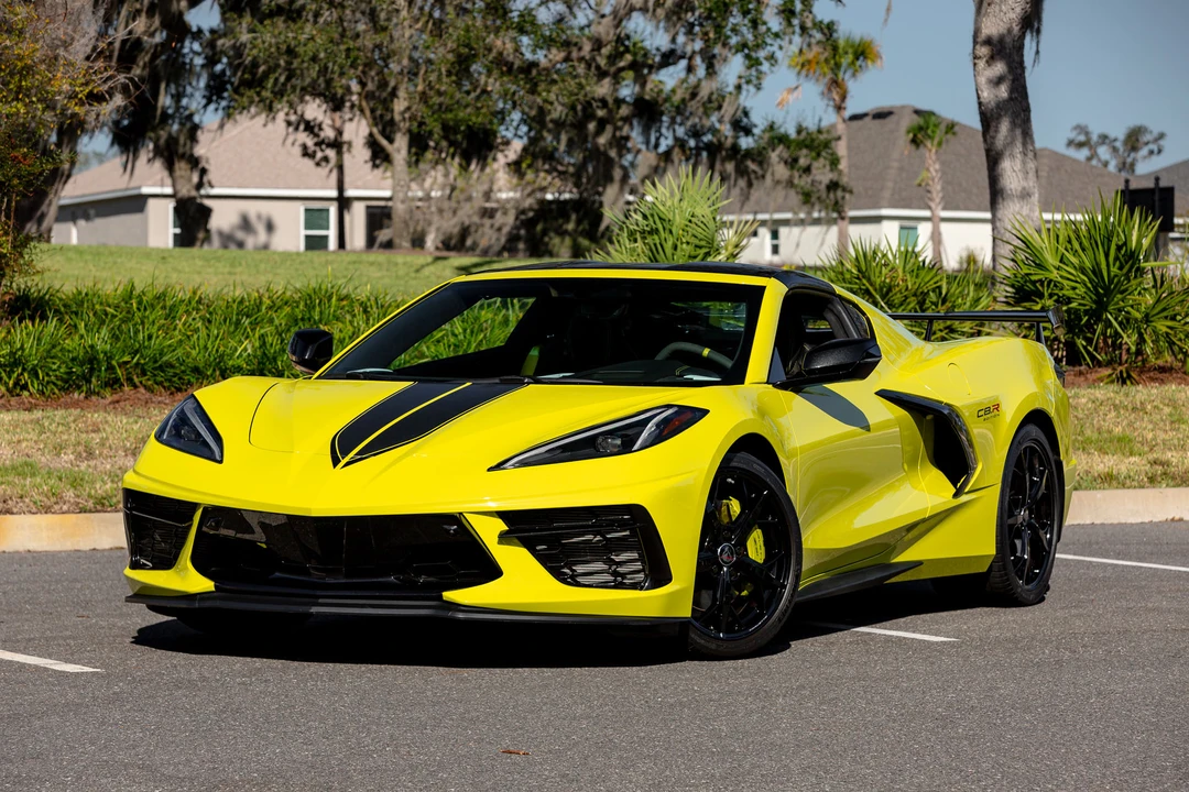2022 Chevrolet Corvette C8 - Image 6 of 31