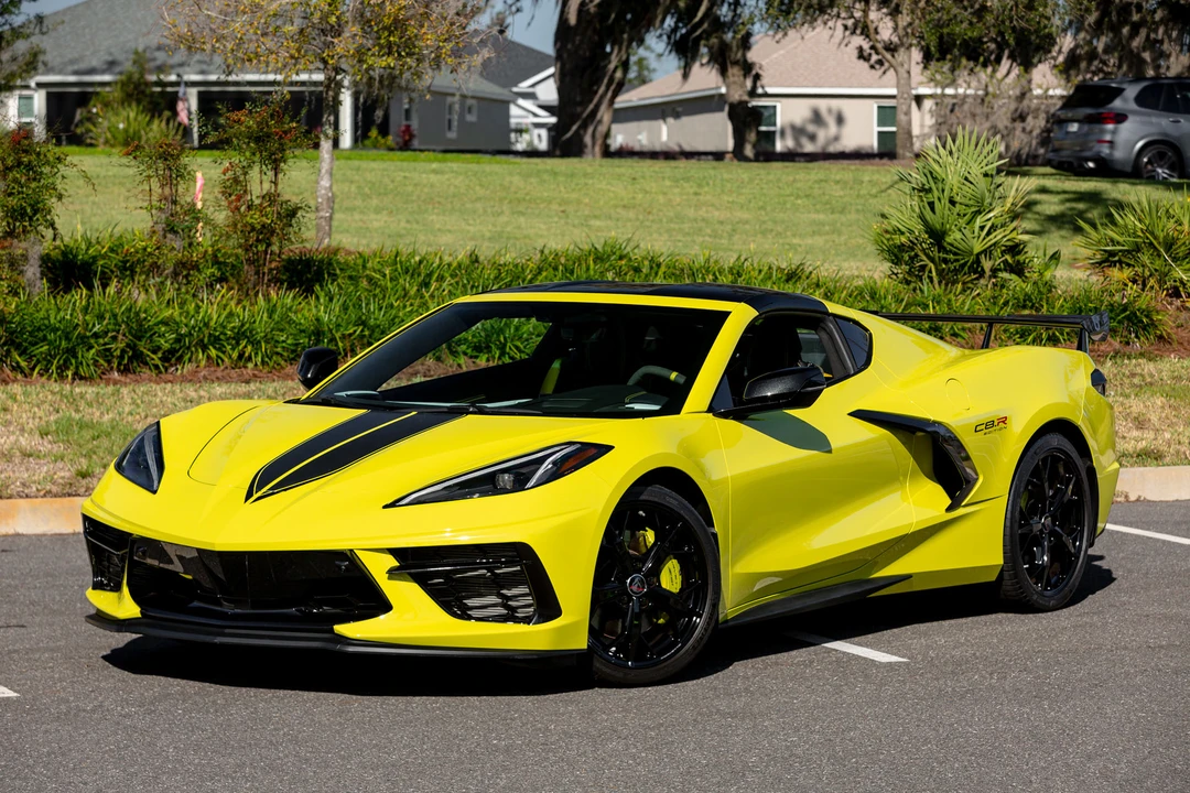 2022 Chevrolet Corvette C8 - Image 4 of 31