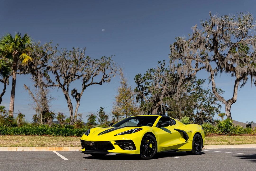 2022 Chevrolet Corvette C8 - Image 20 of 31