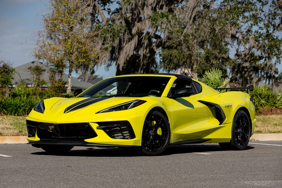2022 Chevrolet Corvette C8 - Image 5 of 31