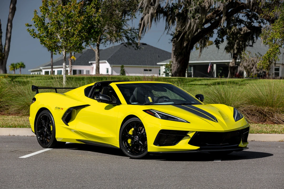 2022 Chevrolet Corvette C8 - Image 26 of 31