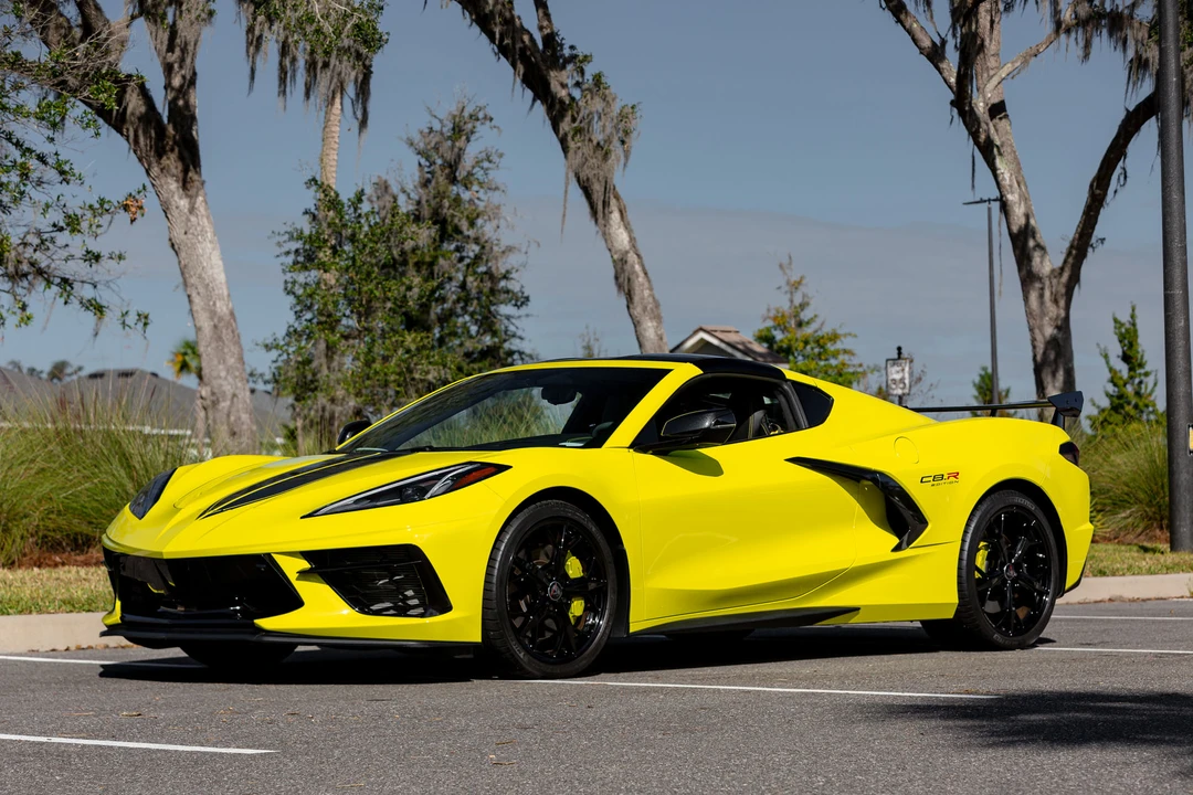 2022 Chevrolet Corvette C8 - Image 13 of 31