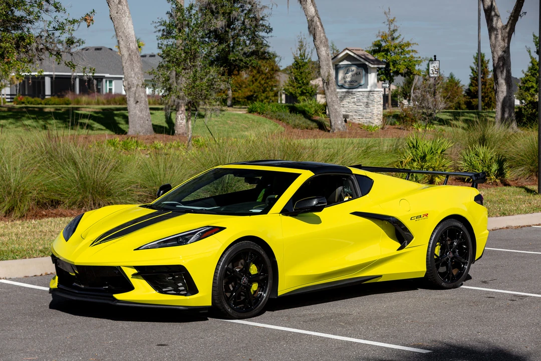2022 Chevrolet Corvette C8 - Image 12 of 31