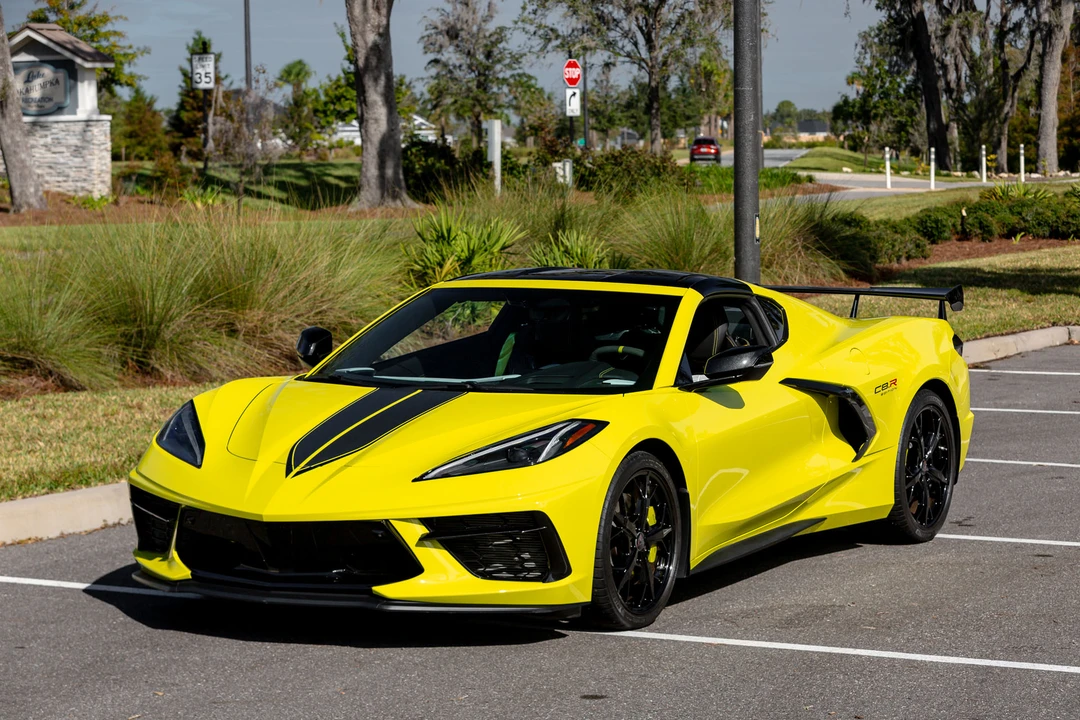 2022 Chevrolet Corvette C8 - Image 9 of 31
