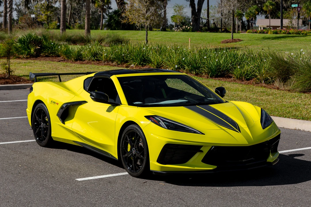2022 Chevrolet Corvette C8 - Image 28 of 31