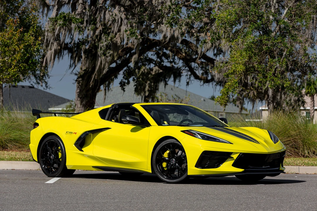 2022 Chevrolet Corvette C8 - Image 29 of 31