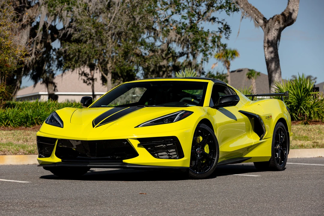 2022 Chevrolet Corvette C8 - Image 7 of 31