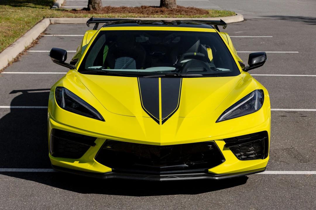 2022 Chevrolet Corvette C8 - Image 23 of 31