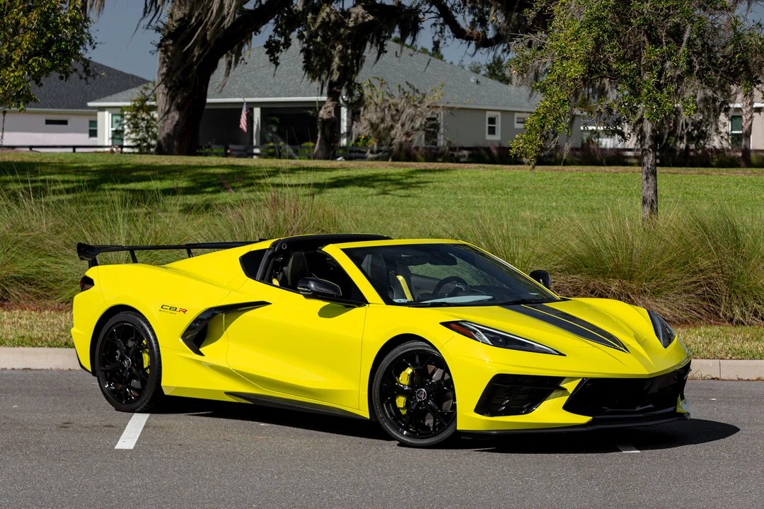 2022 Chevrolet Corvette C8 - Image 25 of 31
