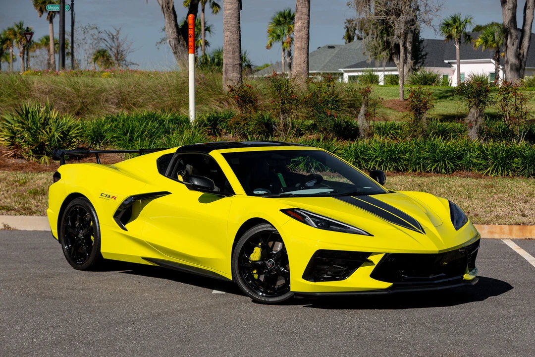 2022 Chevrolet Corvette C8 - Image 30 of 31