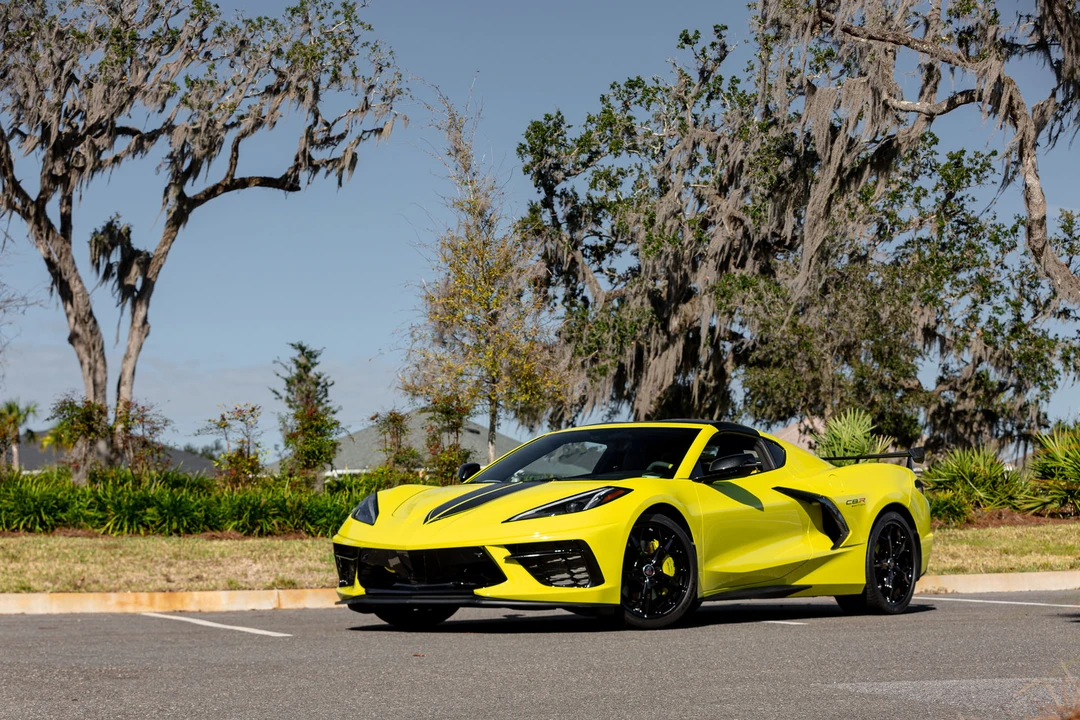 2022 Chevrolet Corvette C8 - Image 19 of 31