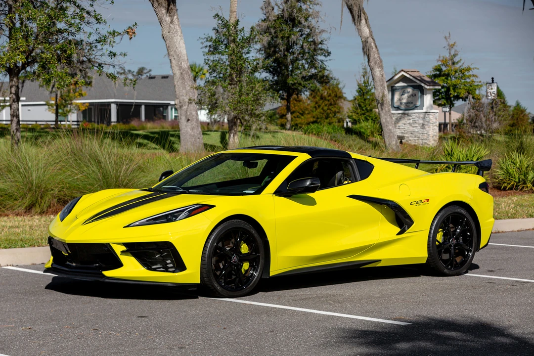 2022 Chevrolet Corvette C8 - Image 11 of 31