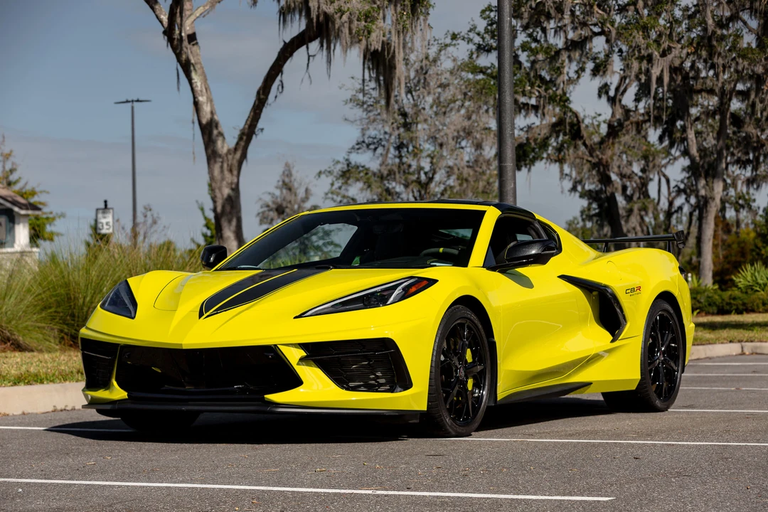 2022 Chevrolet Corvette C8 - Image 8 of 31