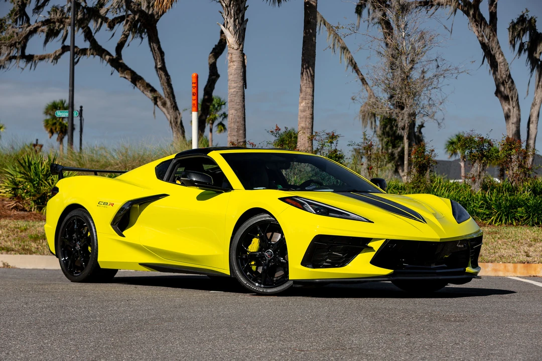 2022 Chevrolet Corvette C8 - Image 31 of 31