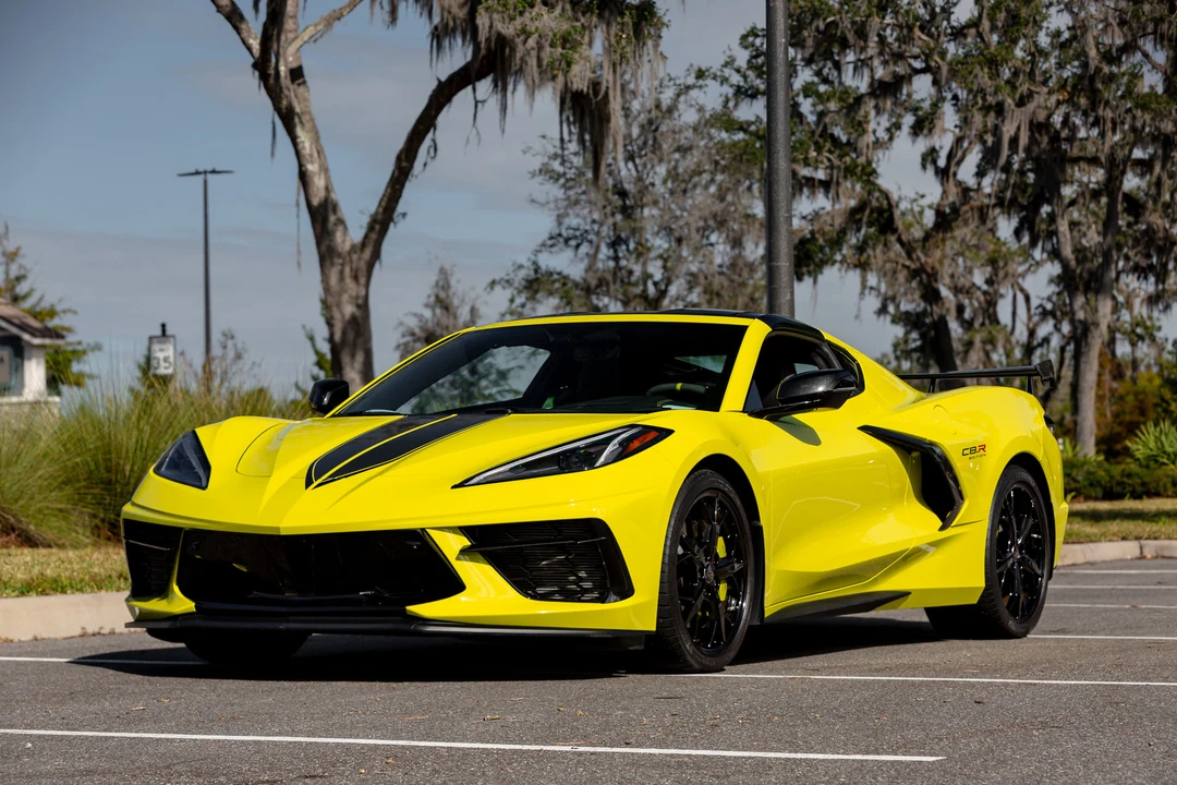 2022 Chevrolet Corvette C8 - Image 16 of 31