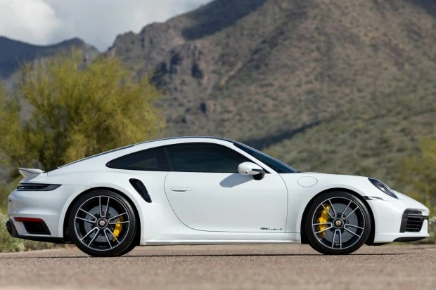 2022 Porsche 992 Turbo S - Image 3 of 8