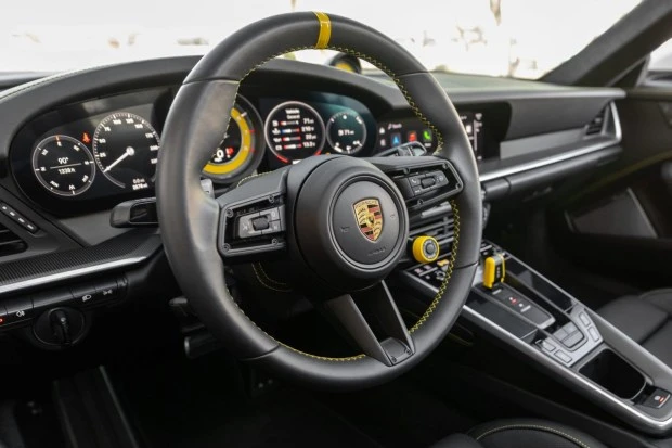 2022 Porsche 992 Turbo S - Image 5 of 8