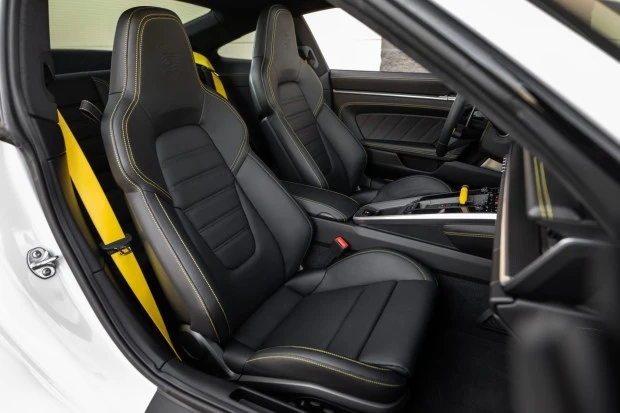 2022 Porsche 992 Turbo S - Image 4 of 8