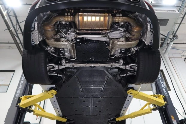 2022 Porsche 992 Turbo S - Image 7 of 8
