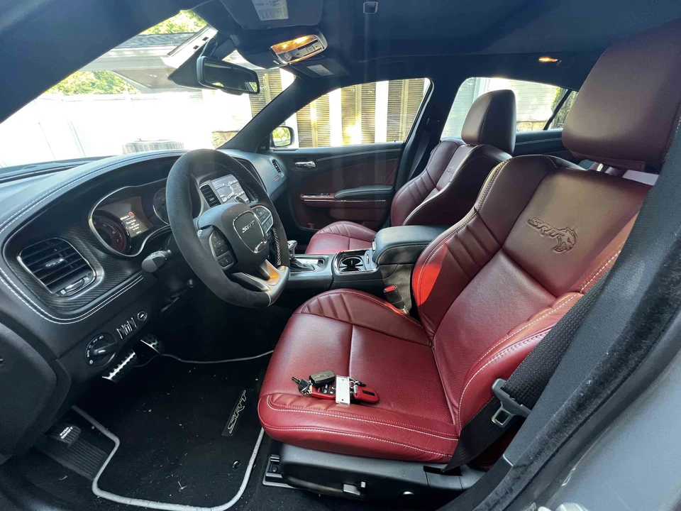 2023 Dodge Charger SRT Hellcat 7th Gen - Image 25 of 31