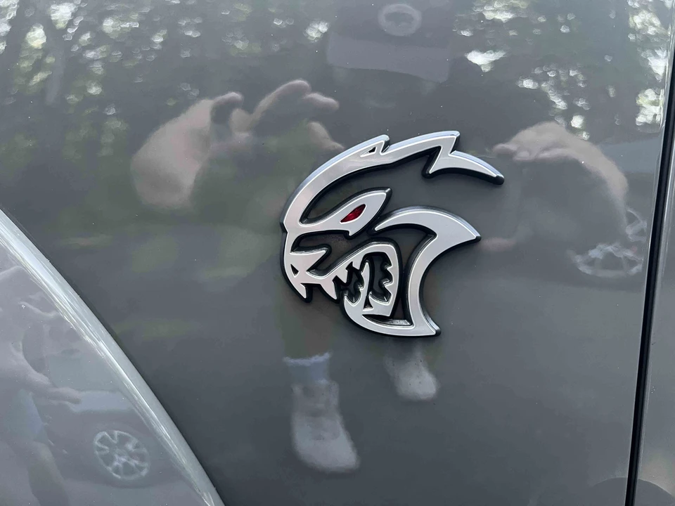 2023 Dodge Charger SRT Hellcat 7th Gen - Image 19 of 31