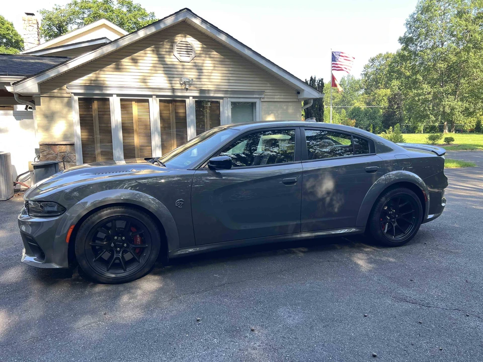 2023 Dodge Charger SRT Hellcat 7th Gen - Image 8 of 31