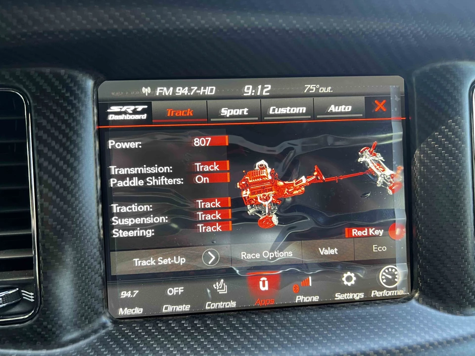2023 Dodge Charger SRT Hellcat 7th Gen - Image 29 of 31
