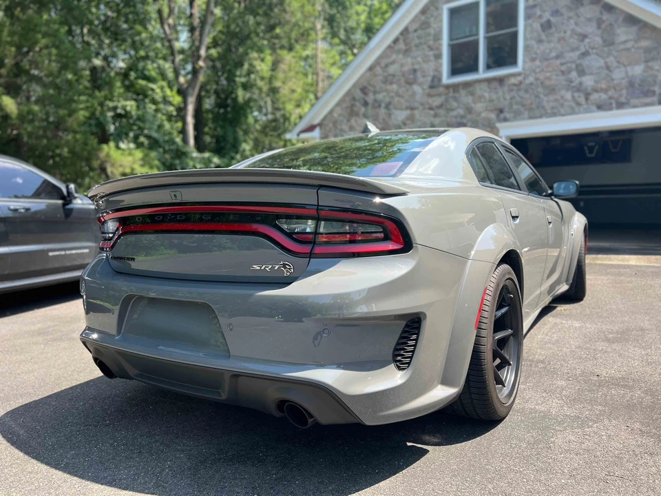 2023 Dodge Charger SRT Hellcat 7th Gen - Image 5 of 31