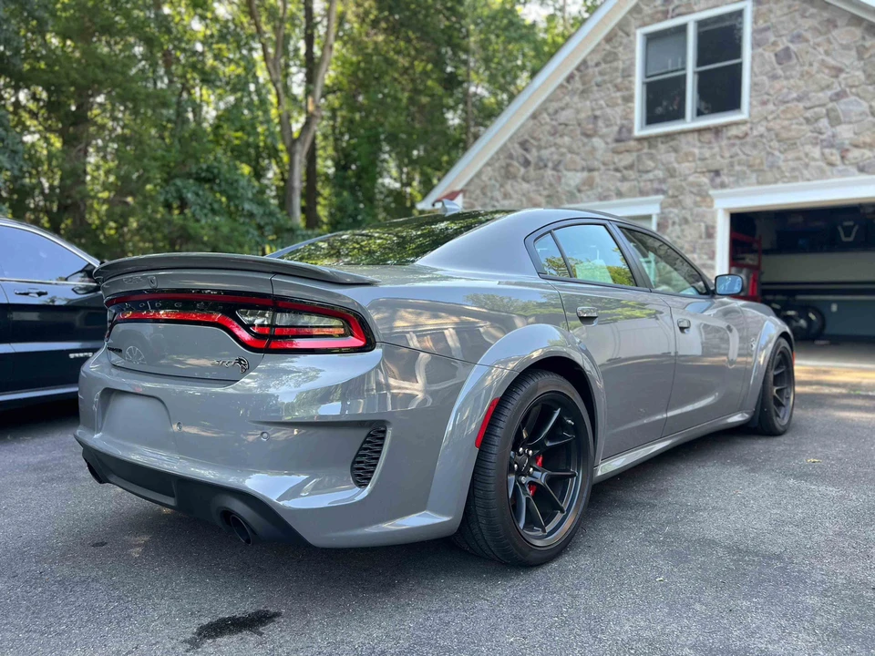 2023 Dodge Charger SRT Hellcat 7th Gen - Image 4 of 31