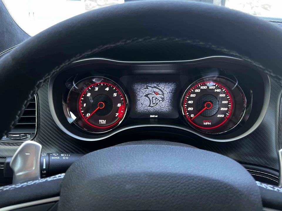 2023 Dodge Charger SRT Hellcat 7th Gen - Image 28 of 31