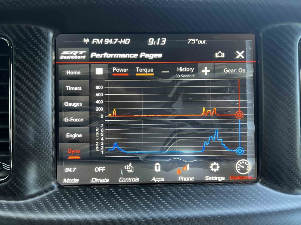 2023 Dodge Charger SRT Hellcat 7th Gen - Image 31 of 31