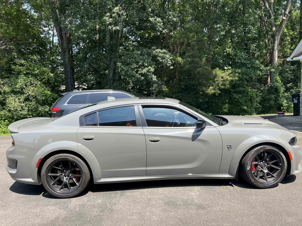2023 Dodge Charger SRT Hellcat 7th Gen - Image 3 of 31