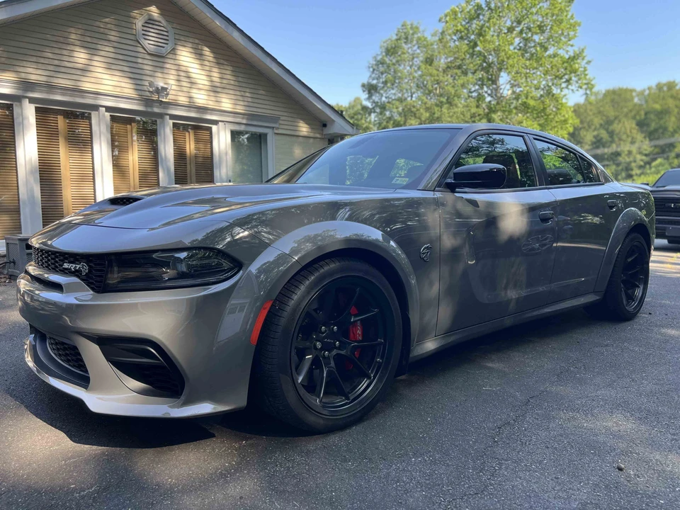 2023 Dodge Charger SRT Hellcat 7th Gen - Image 7 of 31